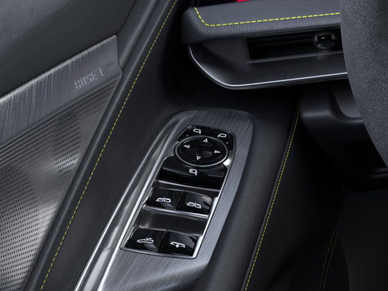 New 2026 Arctic White Chevrolet E-Ray image 22