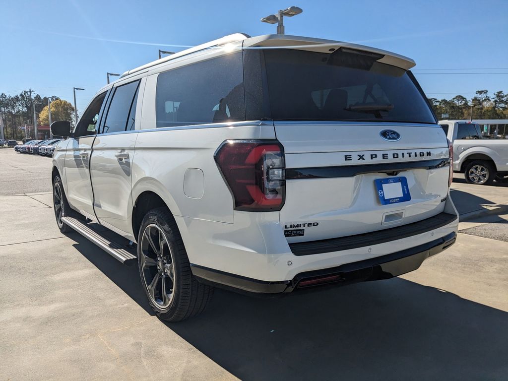 2024 Ford Expedition MAX Limited