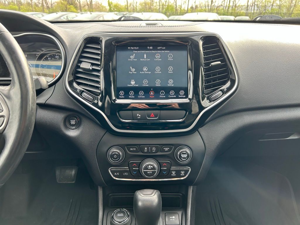 2020 Jeep Cherokee Limited Edition 16