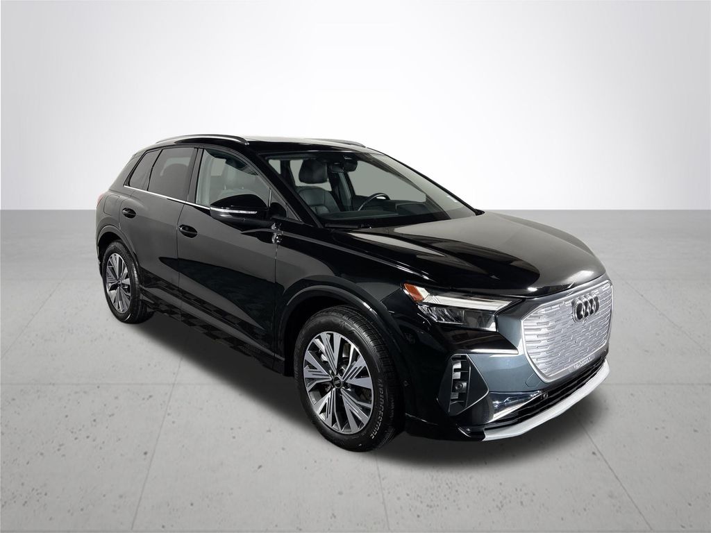 2023 Audi Q4 e-tron Premium Plus