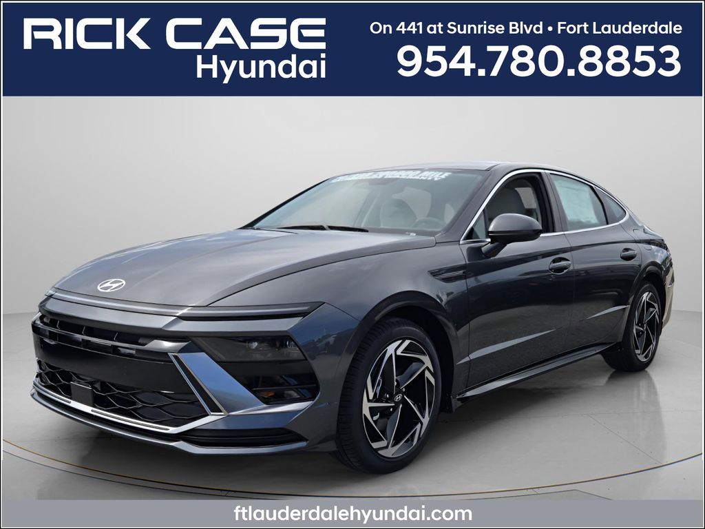 2026 Hyundai Sonata
