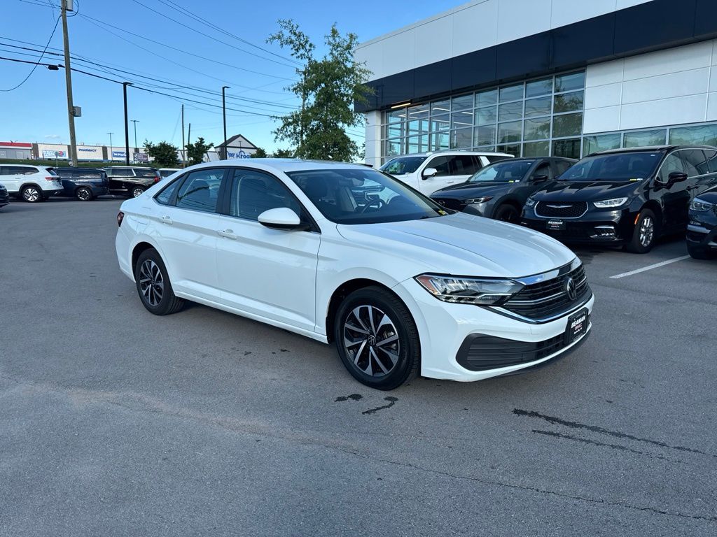 2024 Volkswagen Jetta 1.5T S