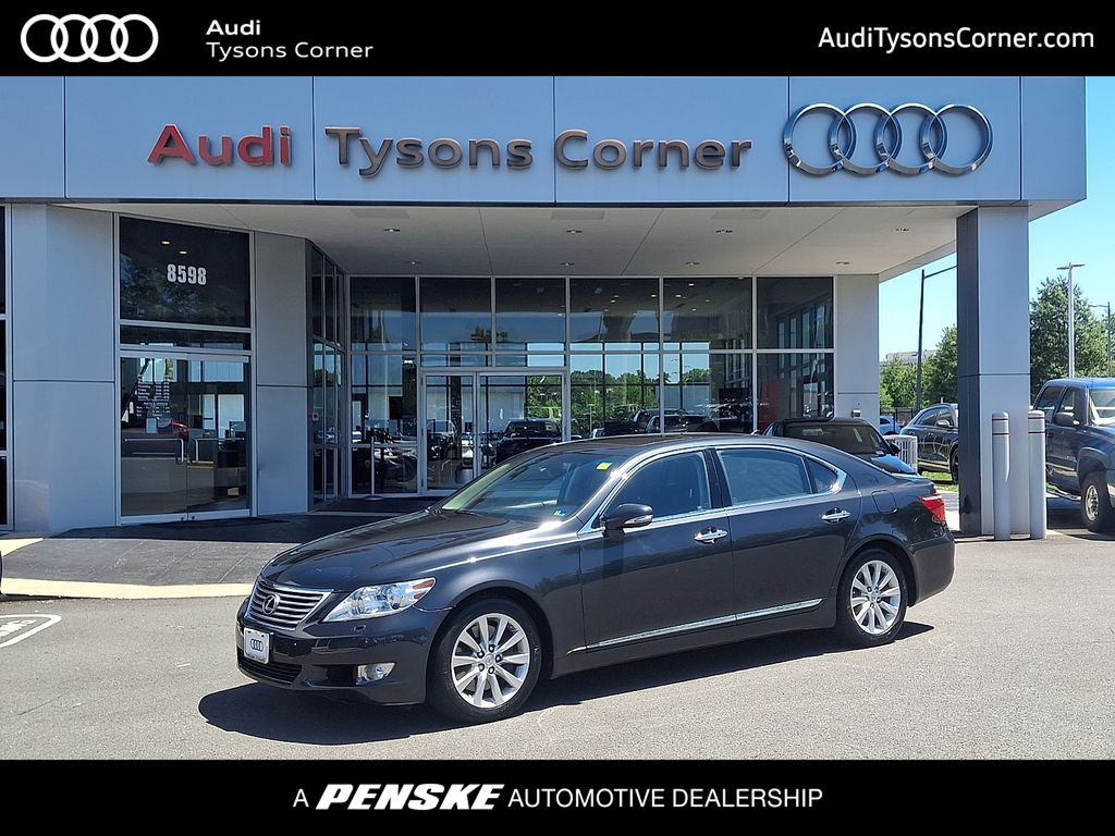 Thumbnail: 2011 Lexus LS - 1