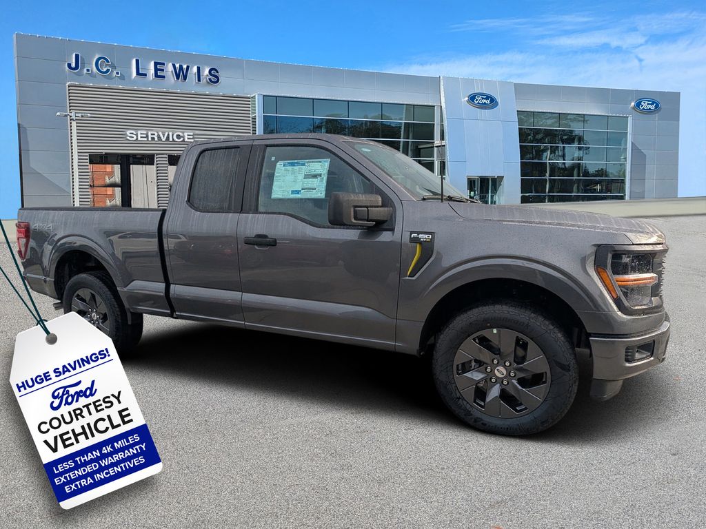2025 Ford F-150 STX