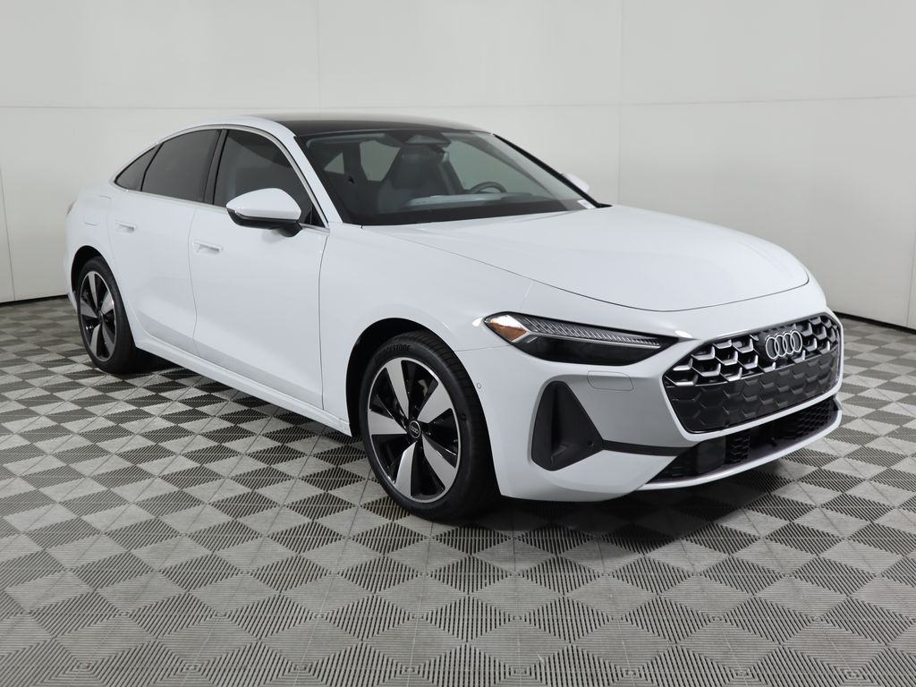 Thumbnail: 2025 Audi A5 - 3