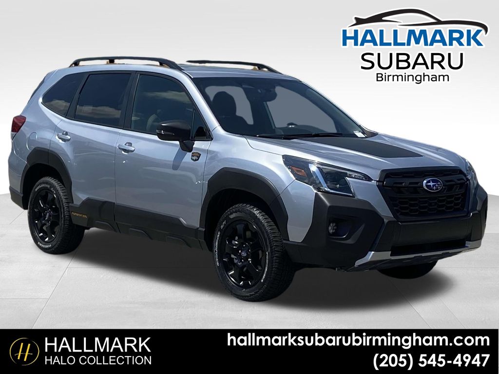 2025 Subaru Forester Wilderness
