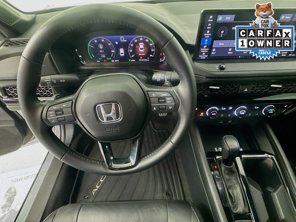 2023 Honda Accord Hybrid  Sport-l In Austin, Texas