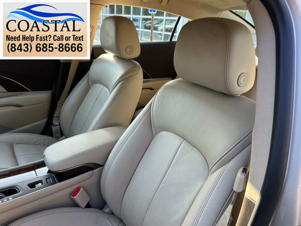 2015 Buick LaCrosse Leather Group - 11