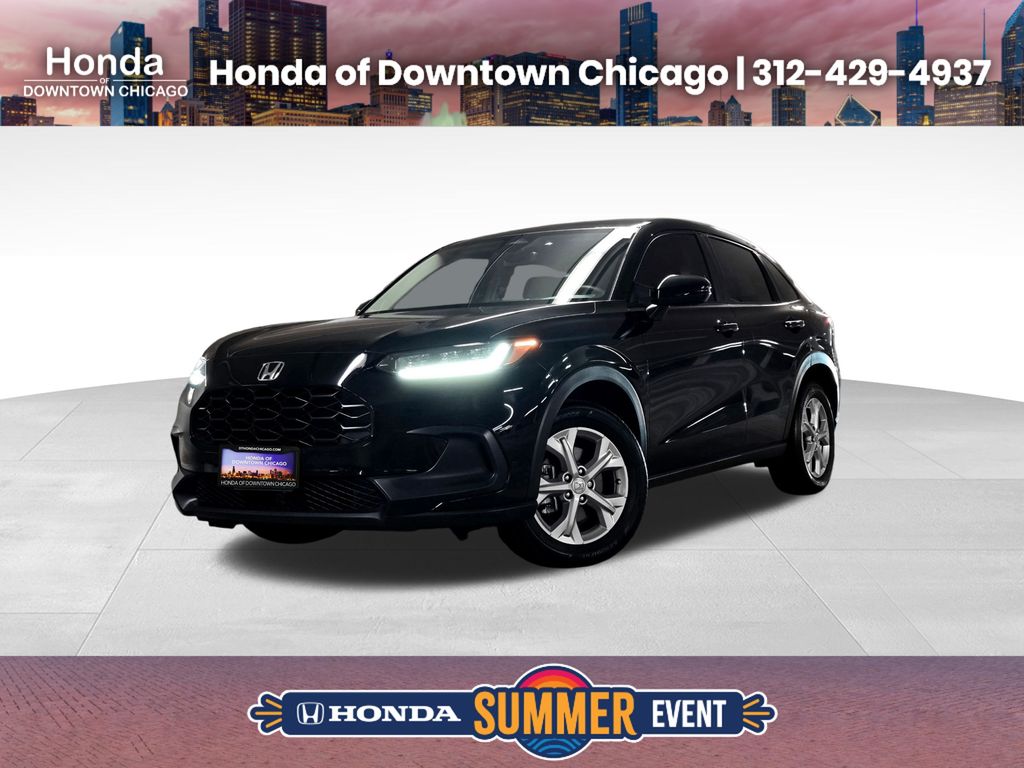 2024 Honda HR-V LX