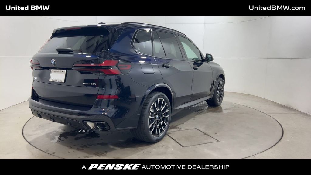 Thumbnail: 2026 BMW X5 - 8