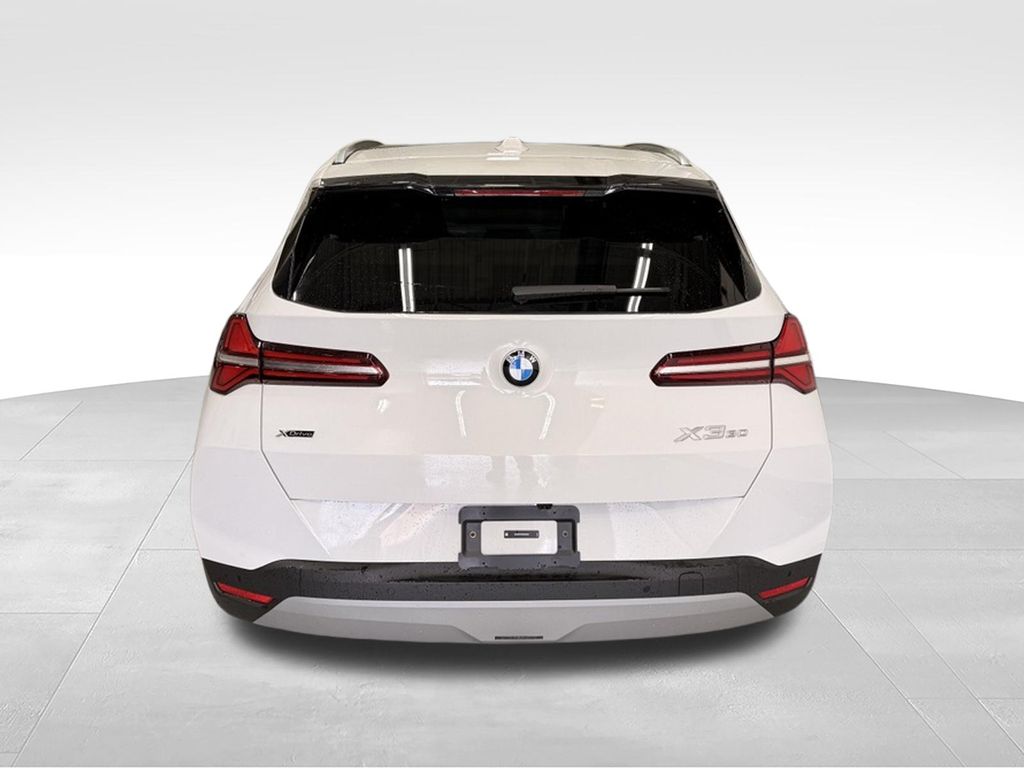 Thumbnail: 2025 BMW X3 - 4