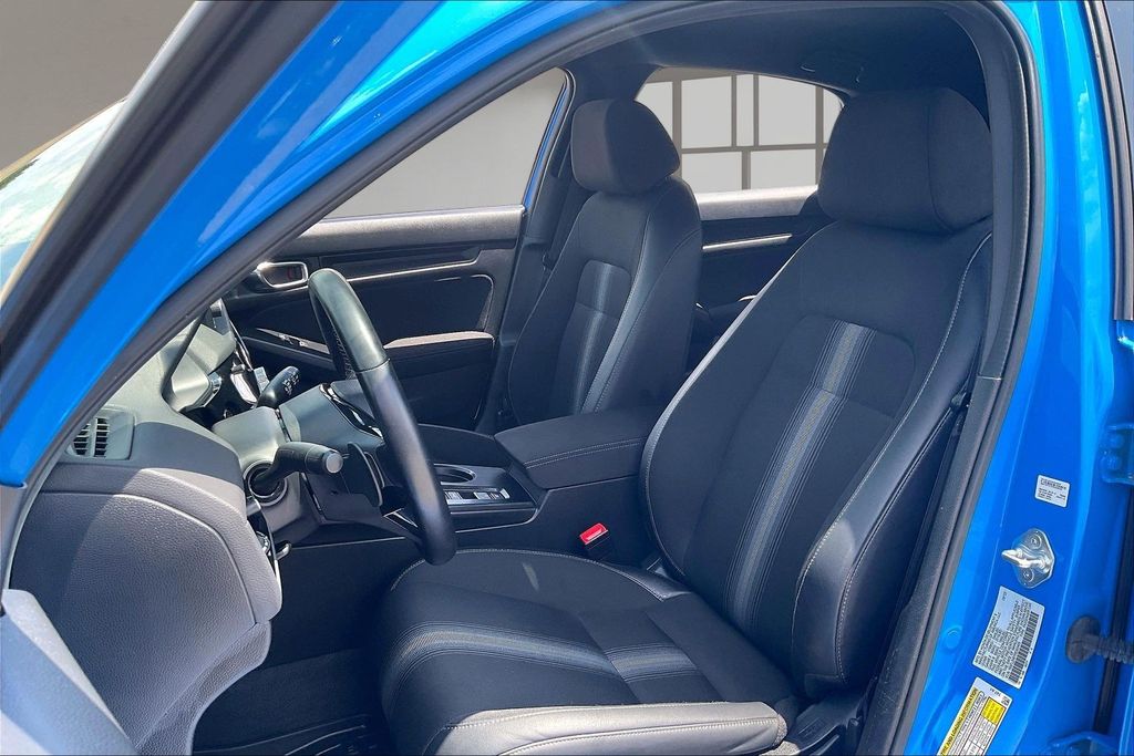 2024 Honda Civic Hatchback Sport - Photo 20