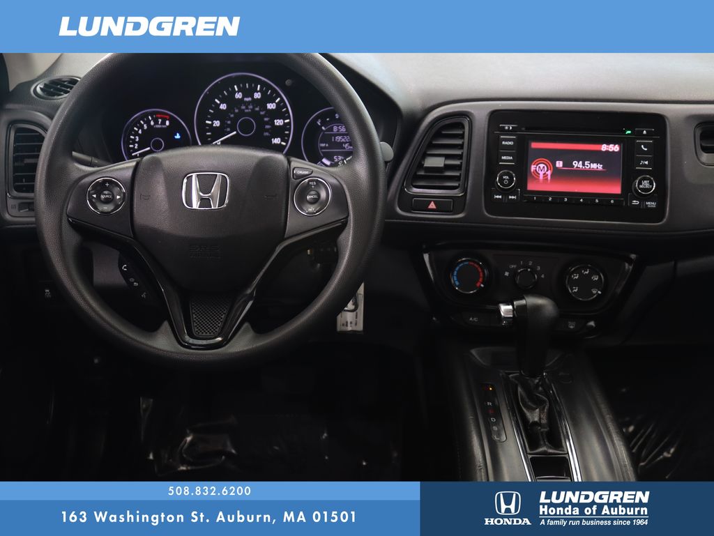 2022 Honda HR-V LX 6