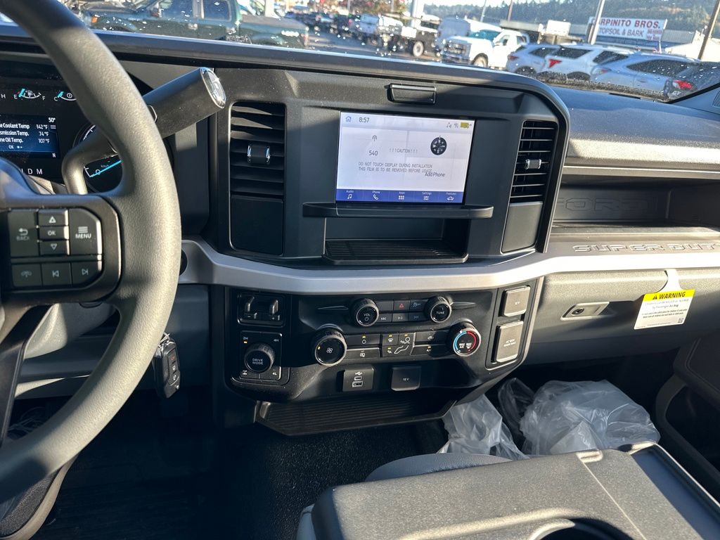 New 2026 Ford Super Duty F-250 Regular Cab 8' Box XL
