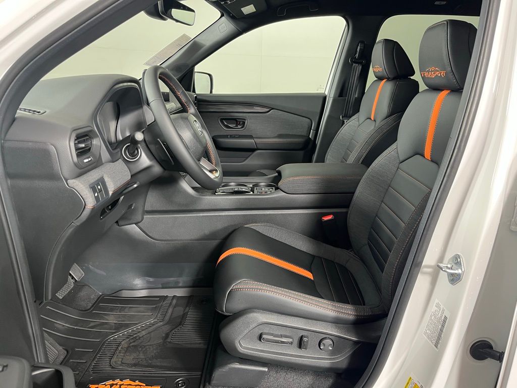 Thumbnail: 2026 Honda Passport - 25