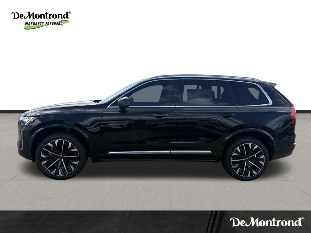 2026 Volvo XC90 B5 Core Black at DeMontrond Automotive Group