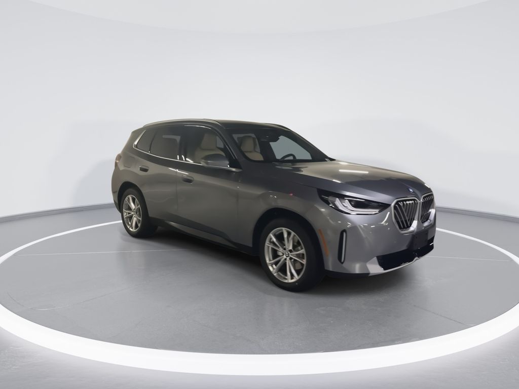 Thumbnail: 2025 BMW X3 - 2