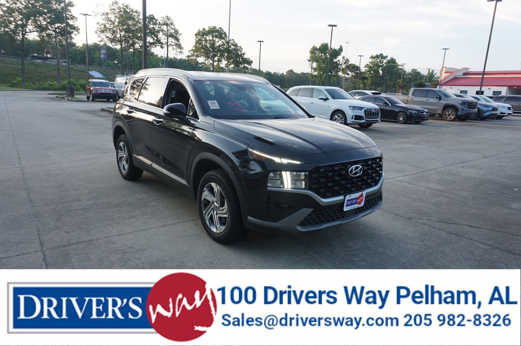 2023 Hyundai Santa Fe SEL AWD