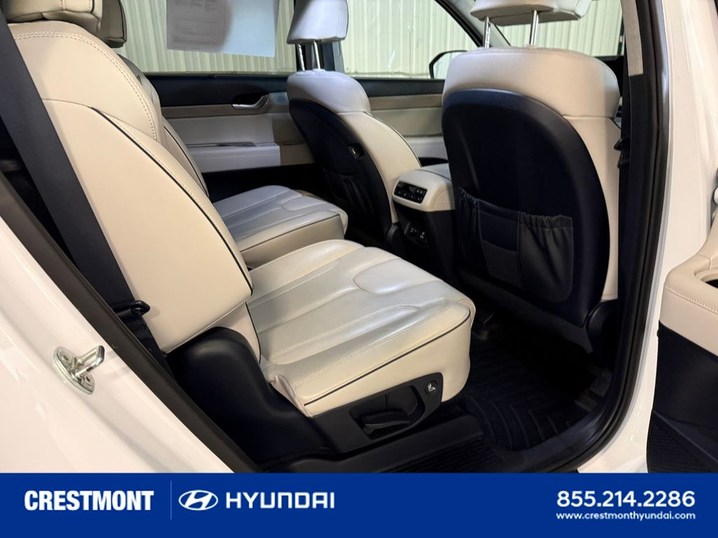 used 2021 Hyundai Palisade car, priced at $26,188