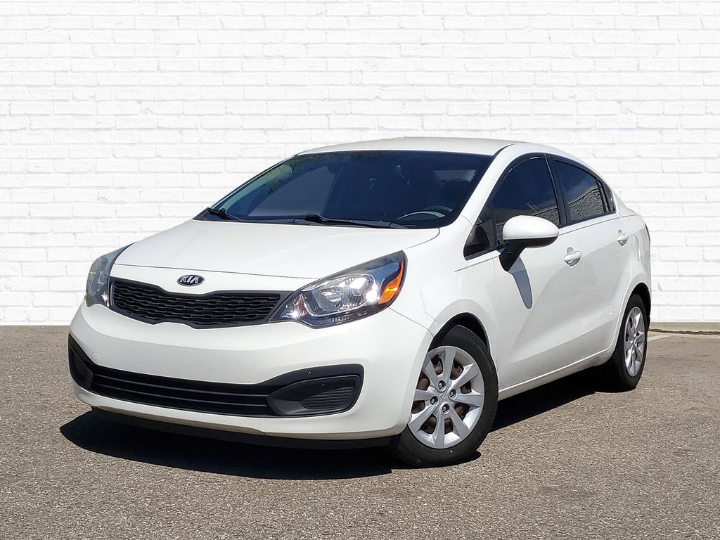  2014 Kia Rio LX   