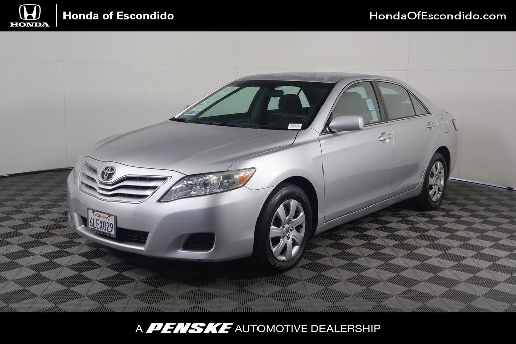 2011 Toyota Camry LE -
                  Escondido, CA
