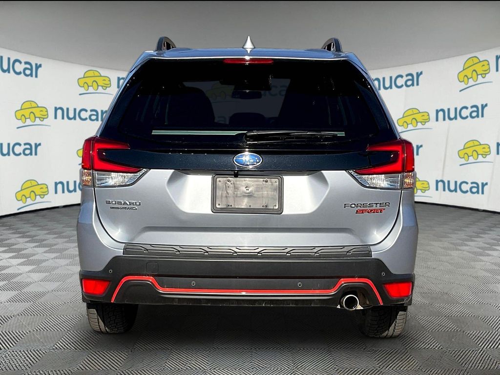 2023 Subaru Forester — photo 5