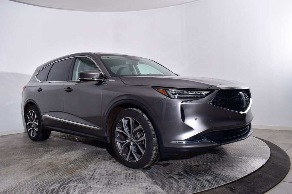 Thumbnail: 2023 Acura MDX - 7