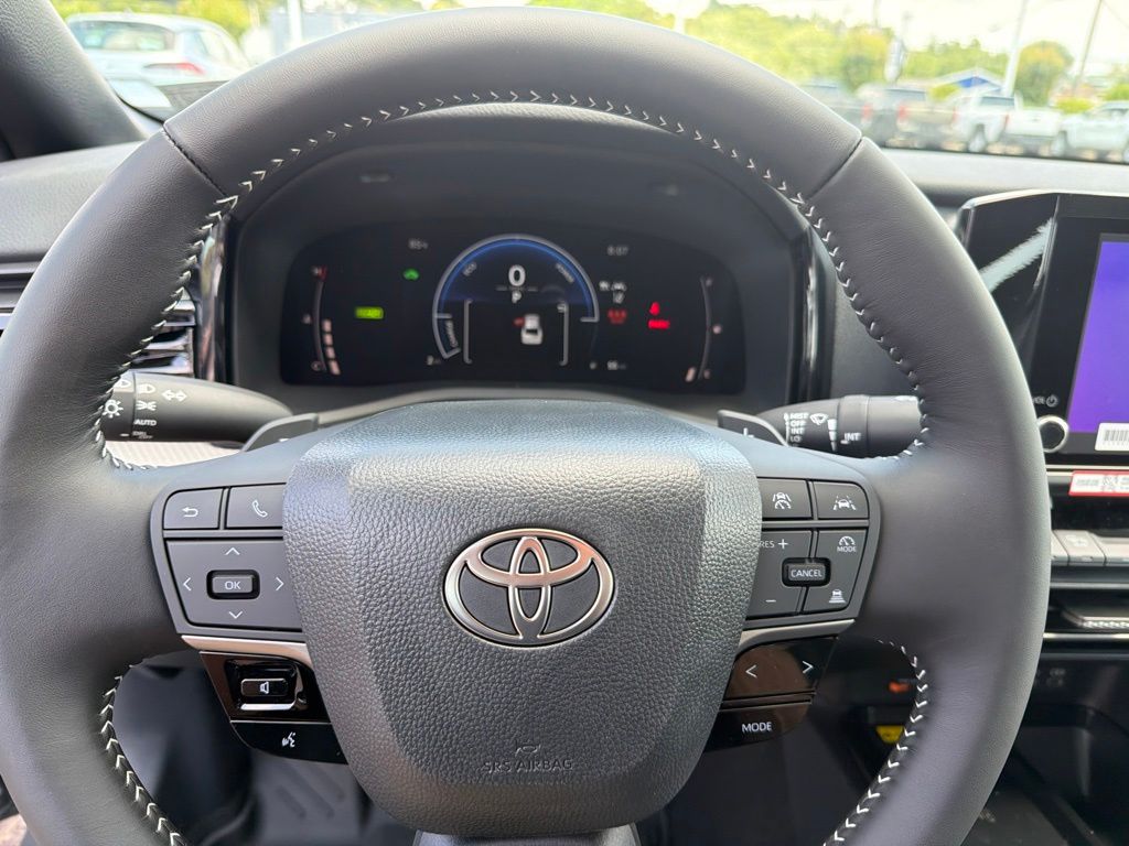 New 2026 Toyota Camry Sedan