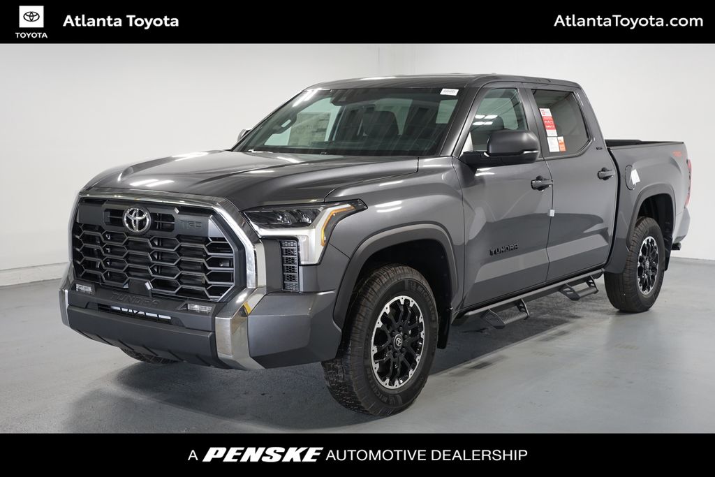 Thumbnail: 2026 Toyota Tundra - 1