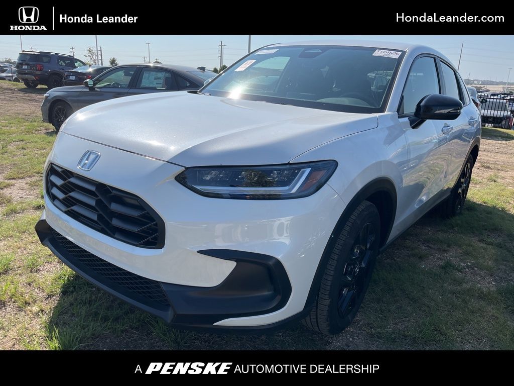Thumbnail: 2024 Honda HR-V - 1