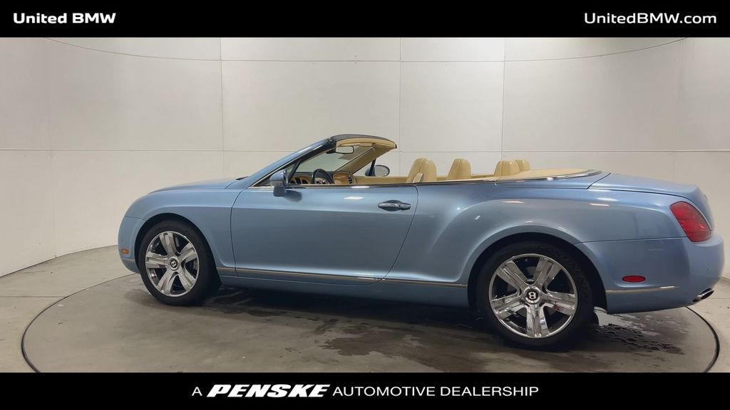 Thumbnail: 2008 Bentley Continental - 6
