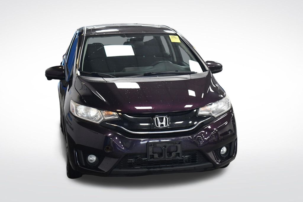 Thumbnail: 2016 Honda Fit - 3