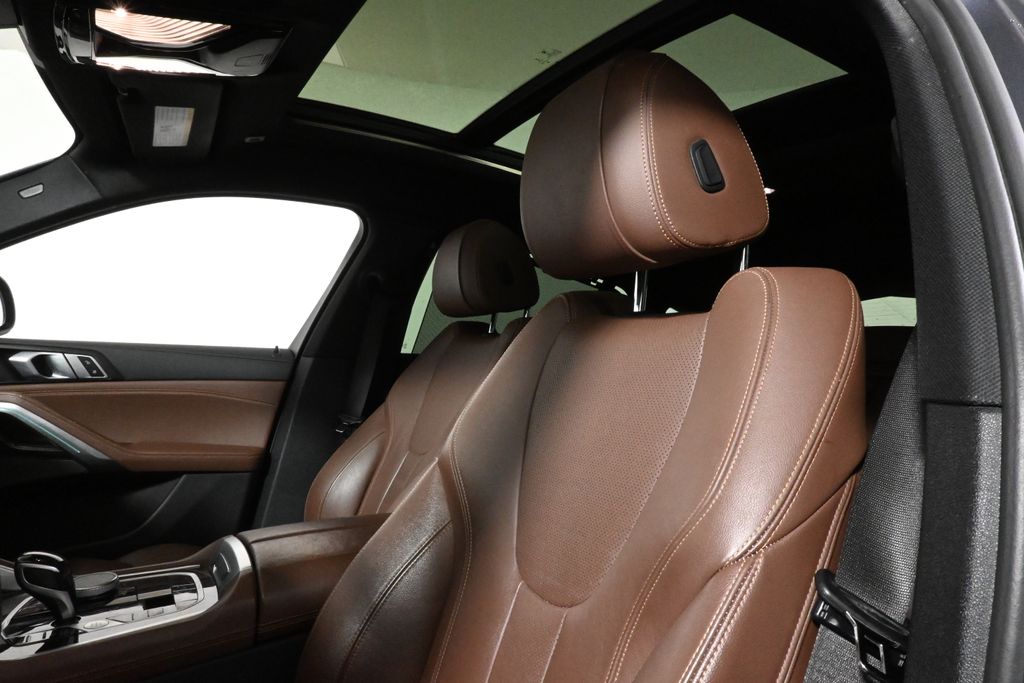 2020 BMW X6 xDrive40i 4