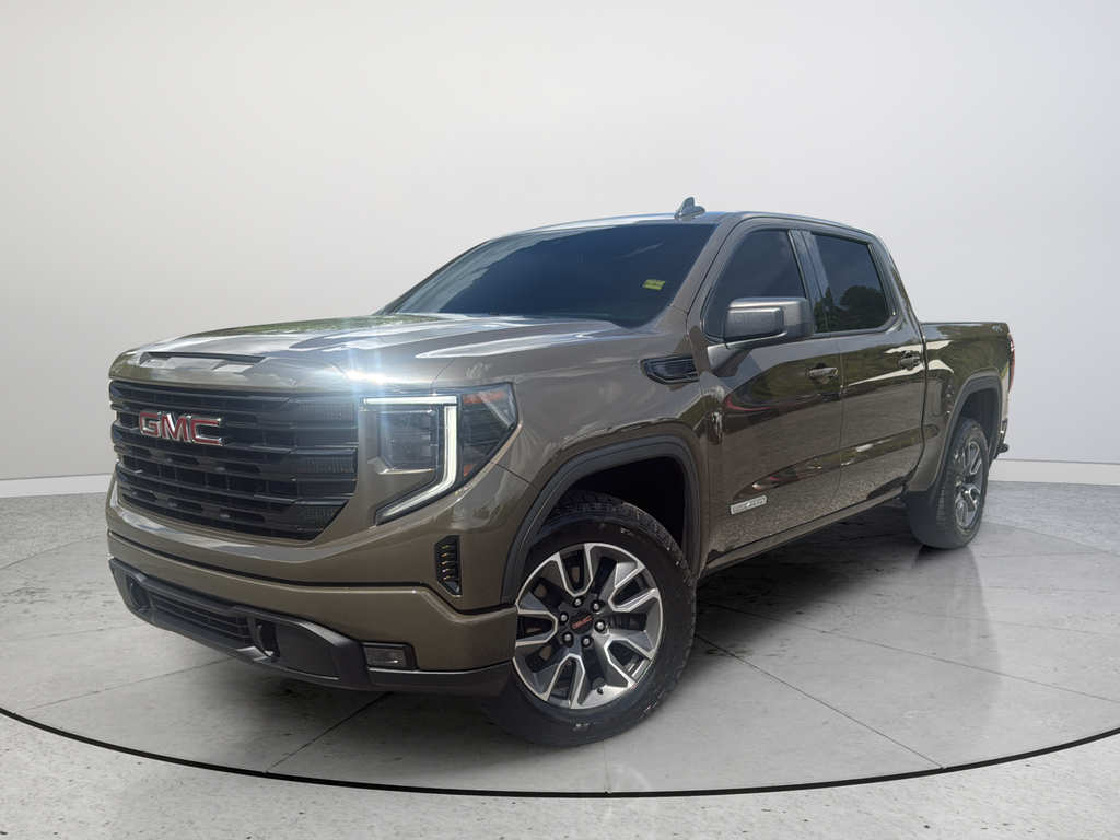Used 2023 GMC Sierra 1500 Elevation 4D Crew Cab