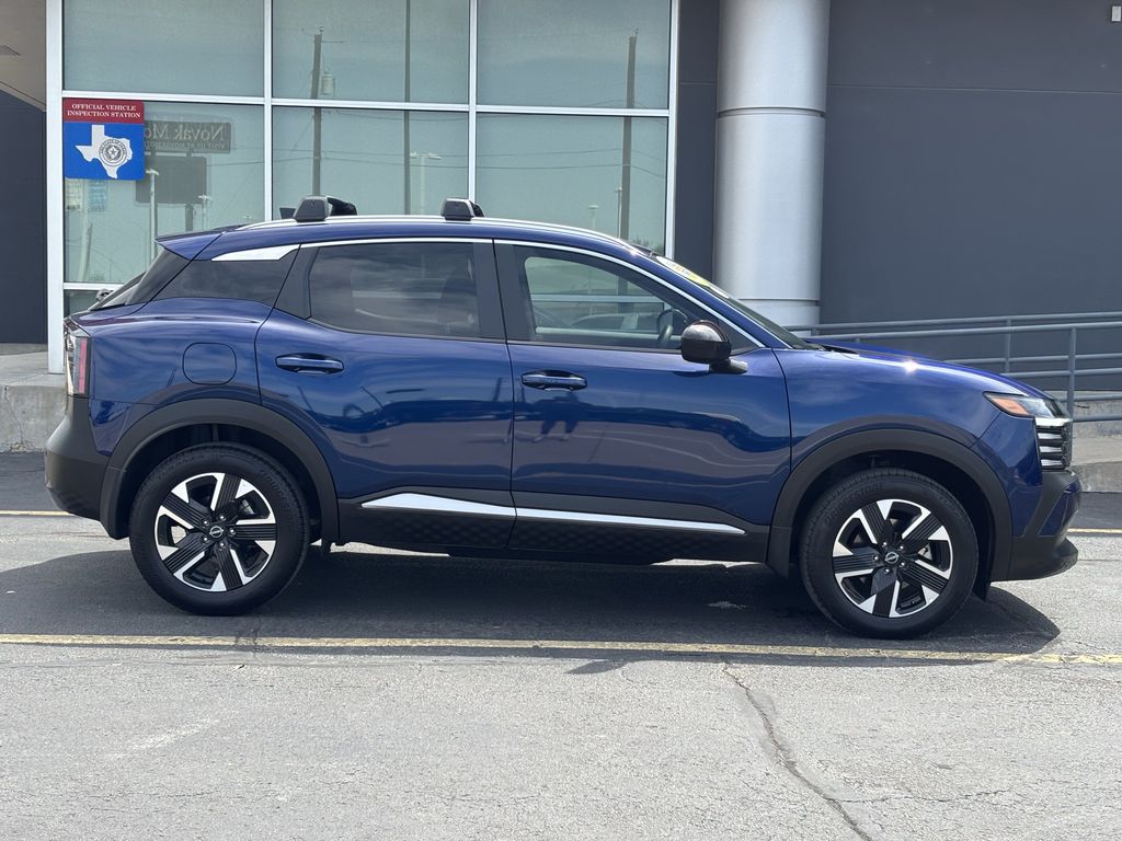 New 2026 Nissan Kicks SUV
