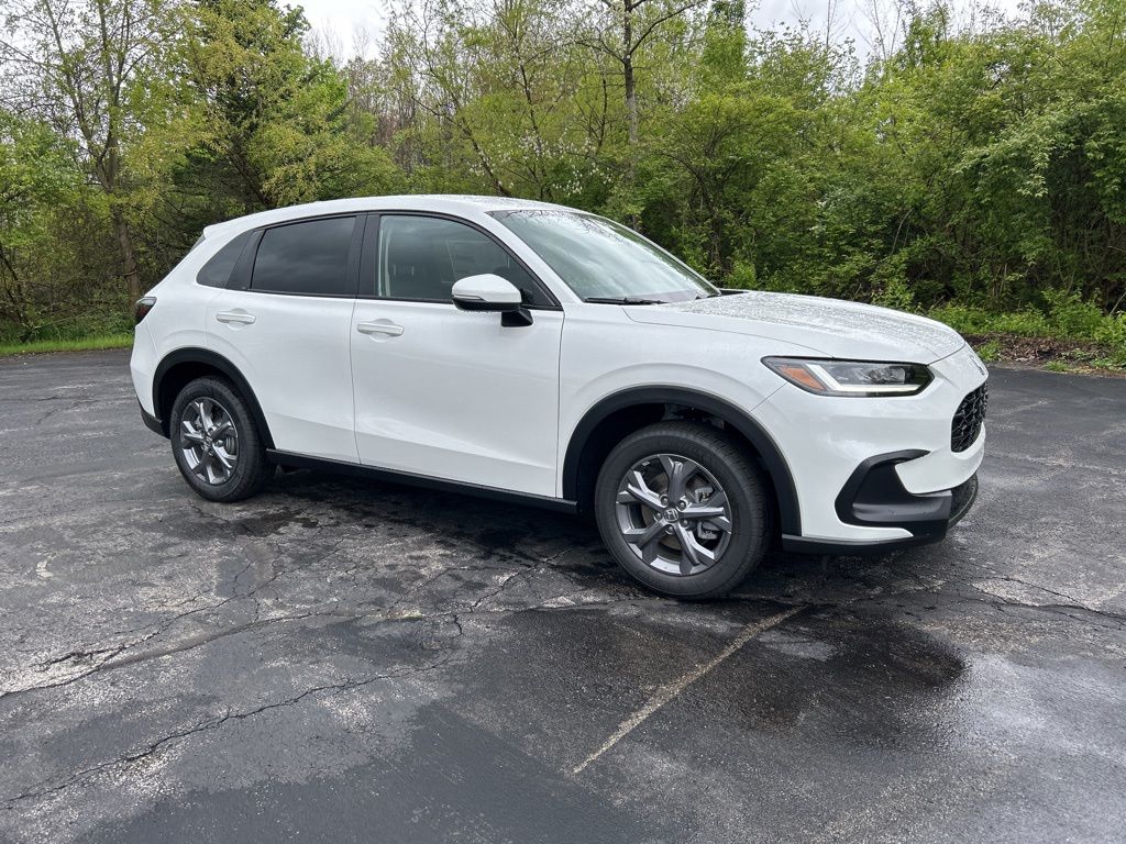 2026 Honda HR-V LX