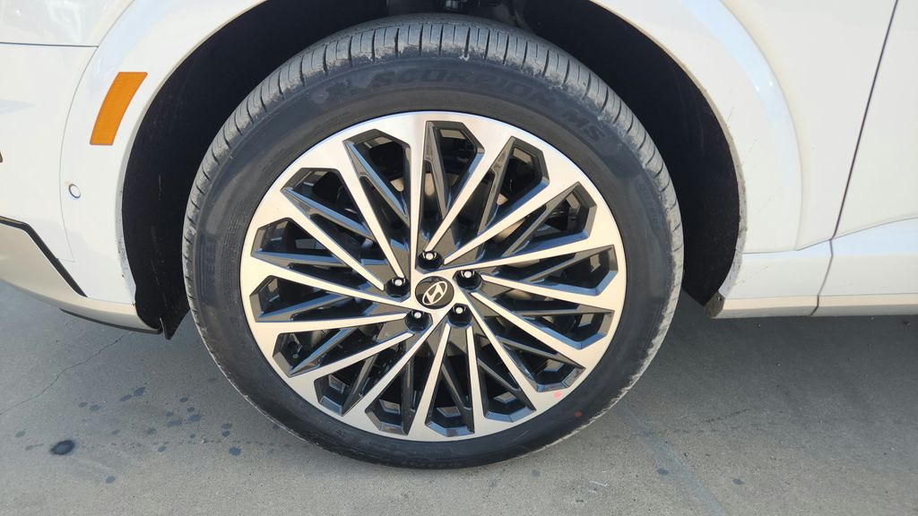 2026 Hyundai Palisade Hybrid