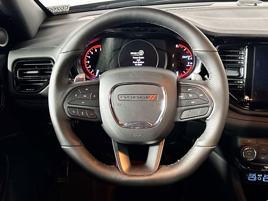 2026 Dodge Durango GT HEMI V8