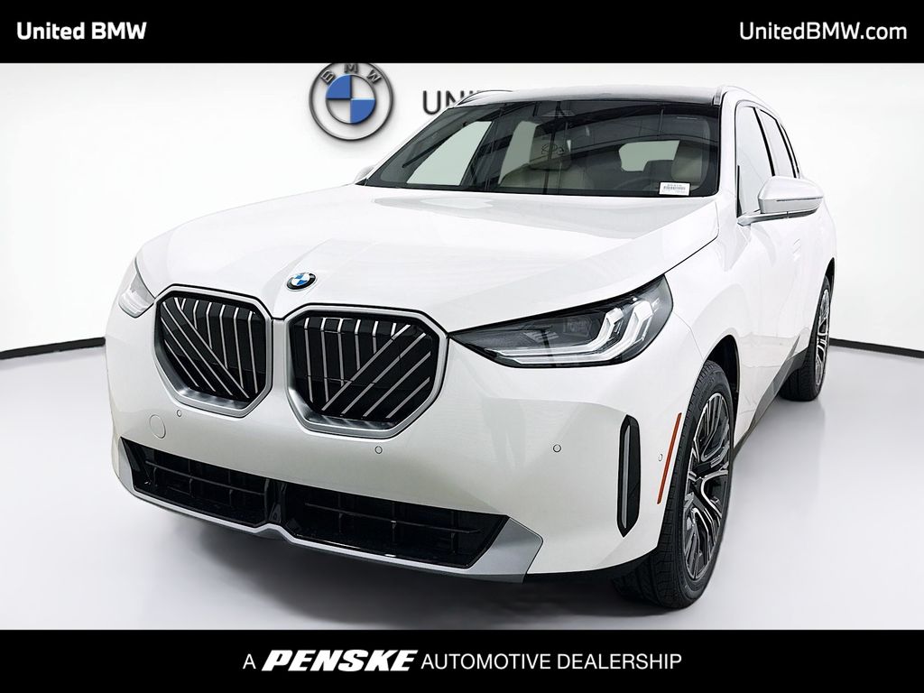 Thumbnail: 2026 BMW X3 - 1