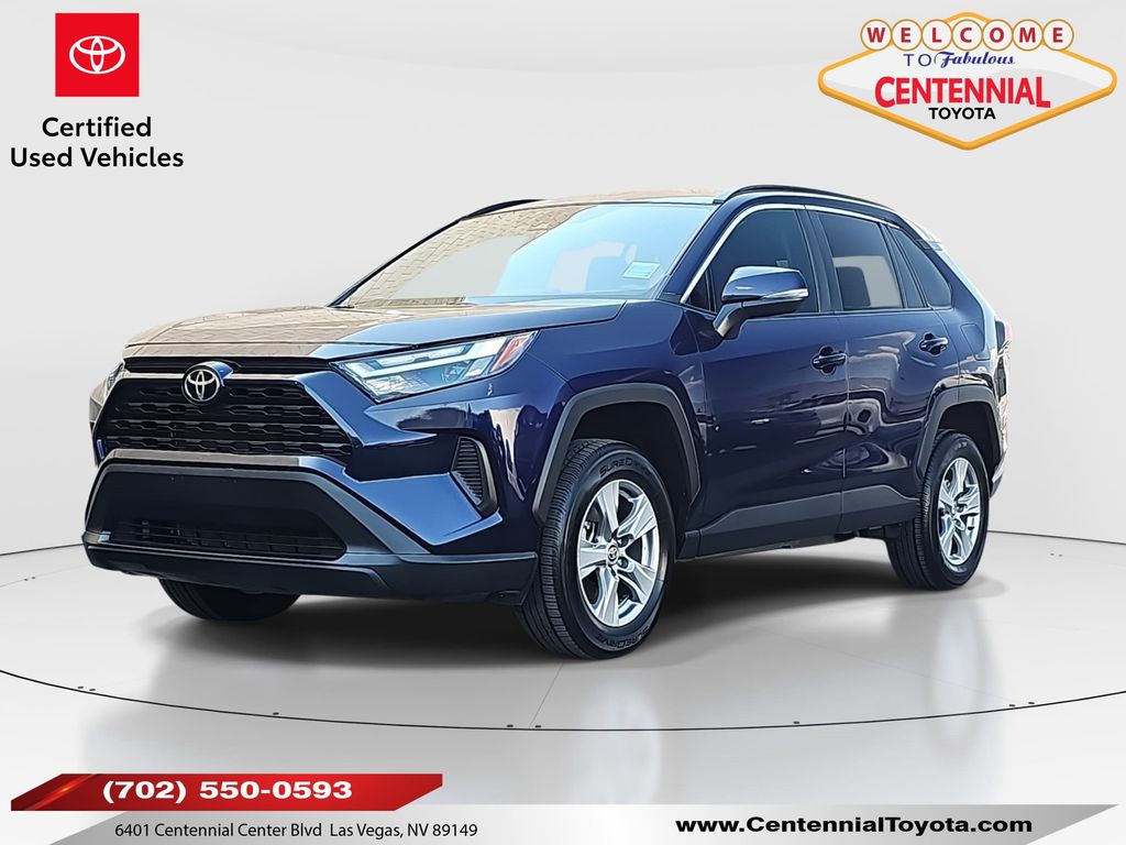2024 Toyota RAV4