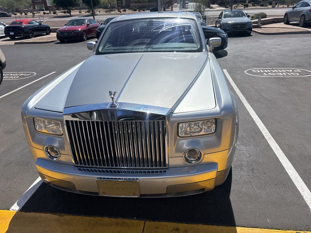 Thumbnail: 2009 Rolls-Royce Phantom - 2