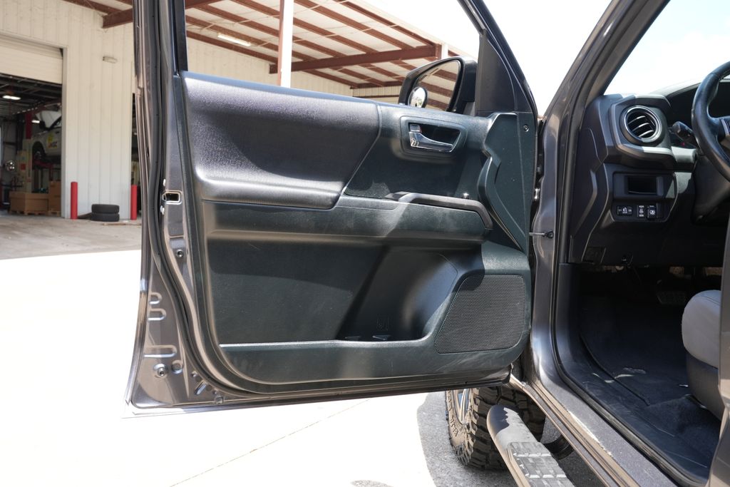 2017 Toyota Tacoma SR5 Gray at Emmons Autoplex
