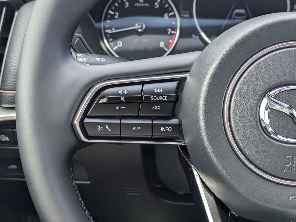 2026 Mazda CX-90 3.3 Turbo Preferred