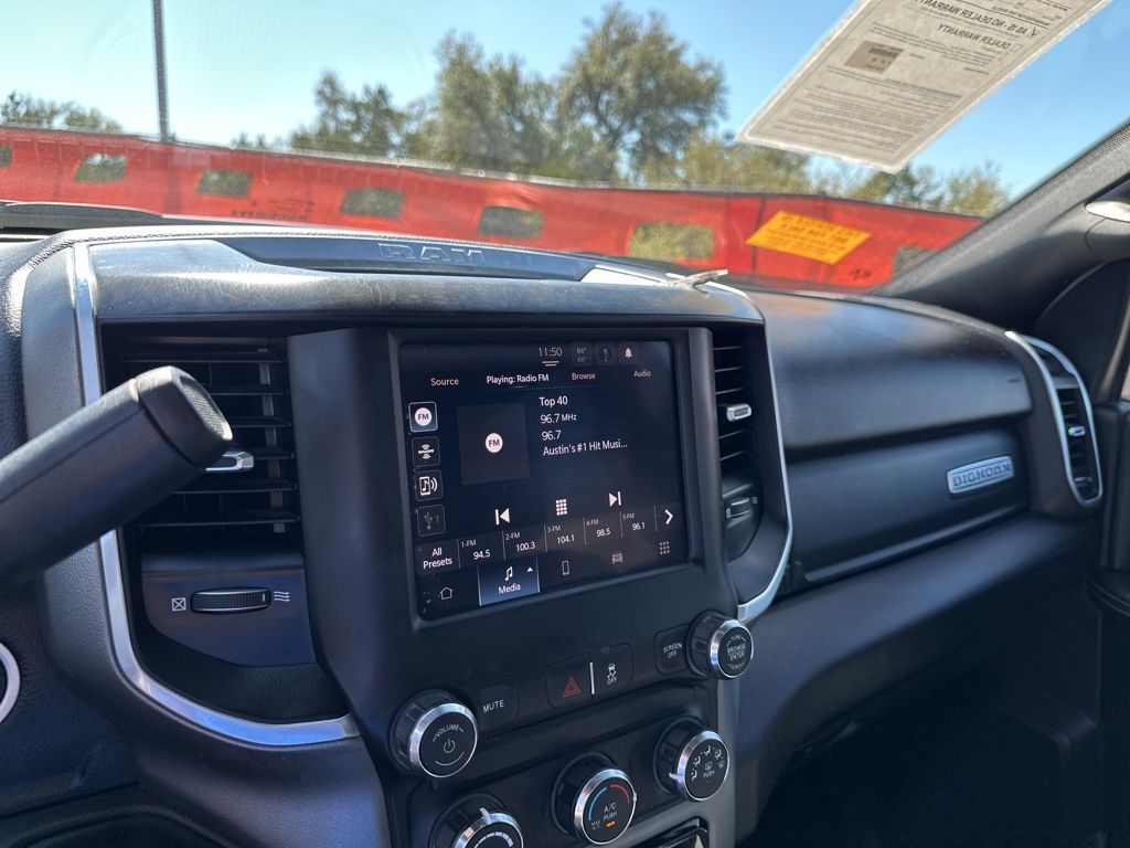Used Car 2024 Ram 2500  Big Horn For Sale Under $50,000 In Austin, Texas