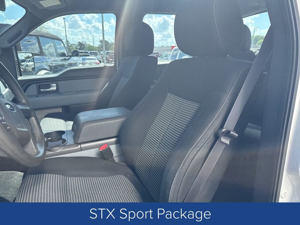 2014 Ford F-150 STX