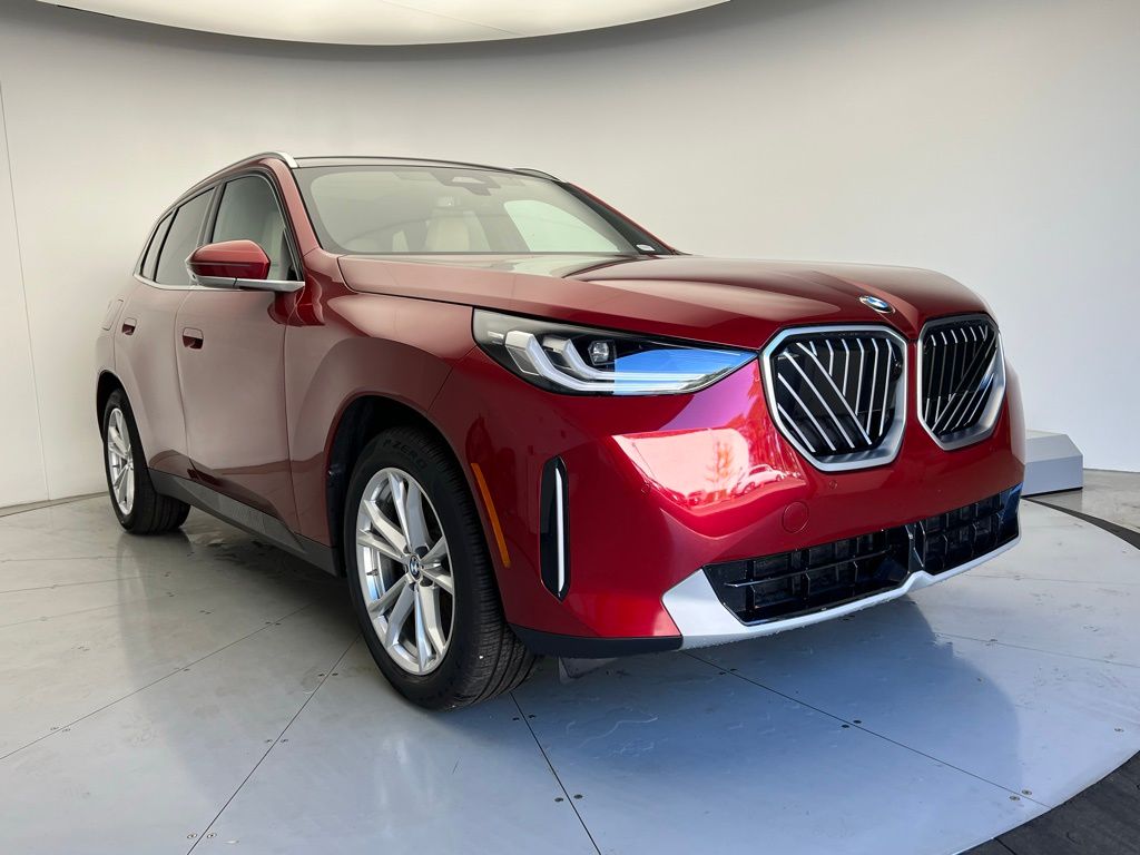 Thumbnail: 2025 BMW X3 - 2