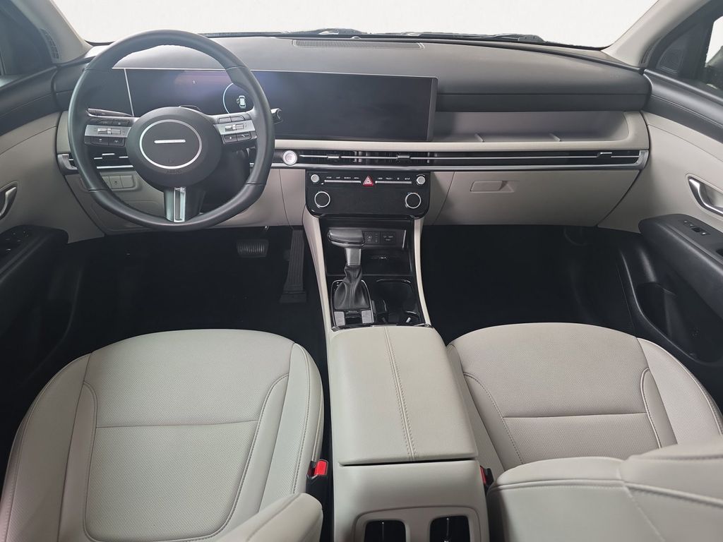2025 Hyundai Tucson SEL Convenience photo