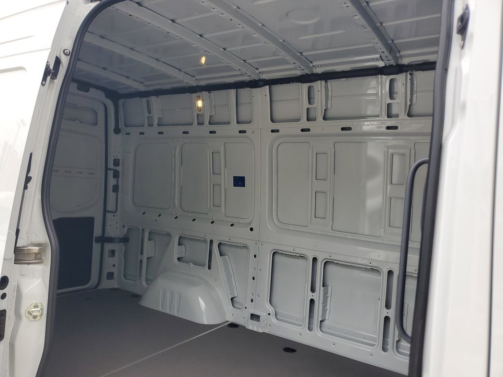 used 2025 Mercedes-Benz Sprinter 2500 car, priced at $52,995