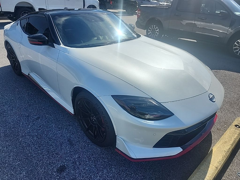 2024 Nissan Z NISMO 2