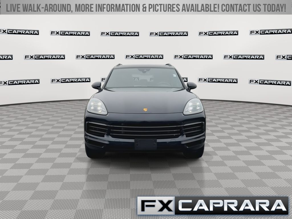 Used 2023 Porsche Cayenne SUV